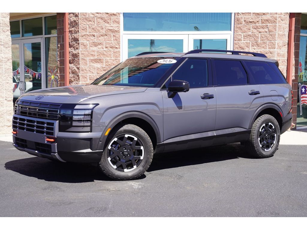2026 Hyundai Palisade XRT Pro Price UT