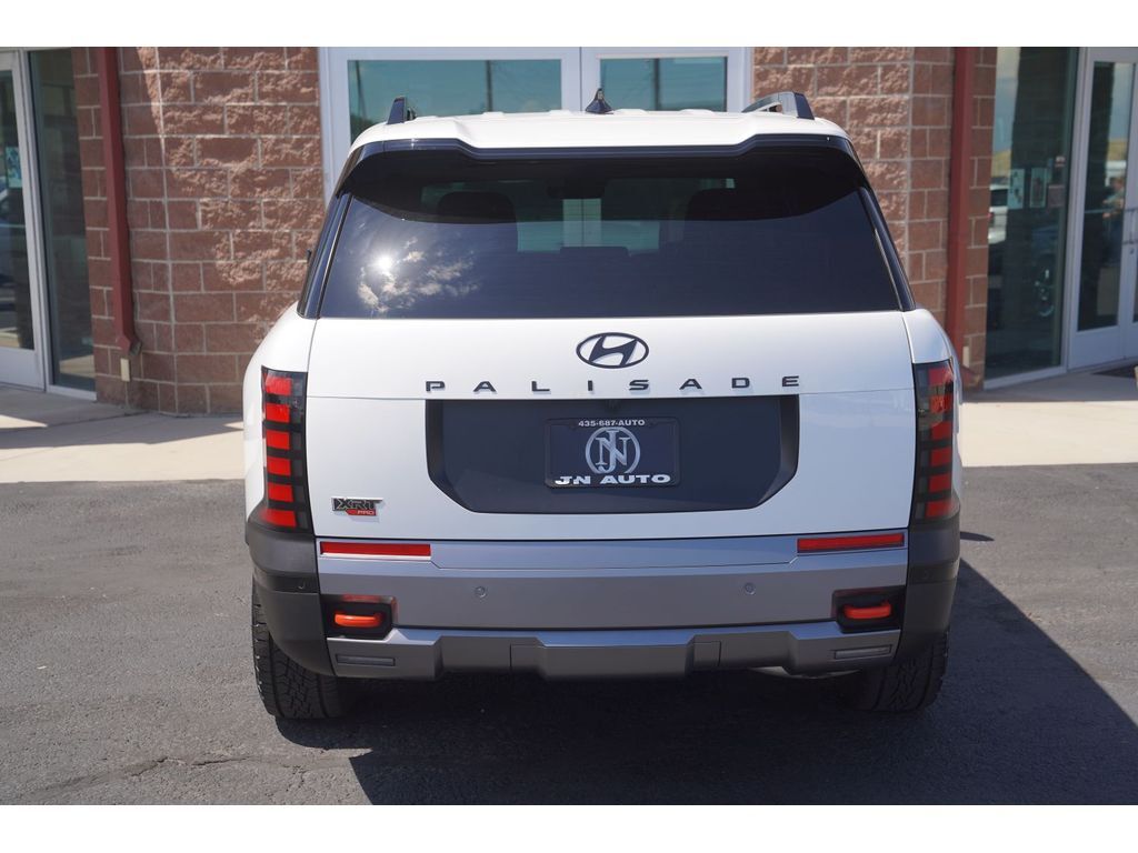 2026 Hyundai Palisade XRT Pro Price UT