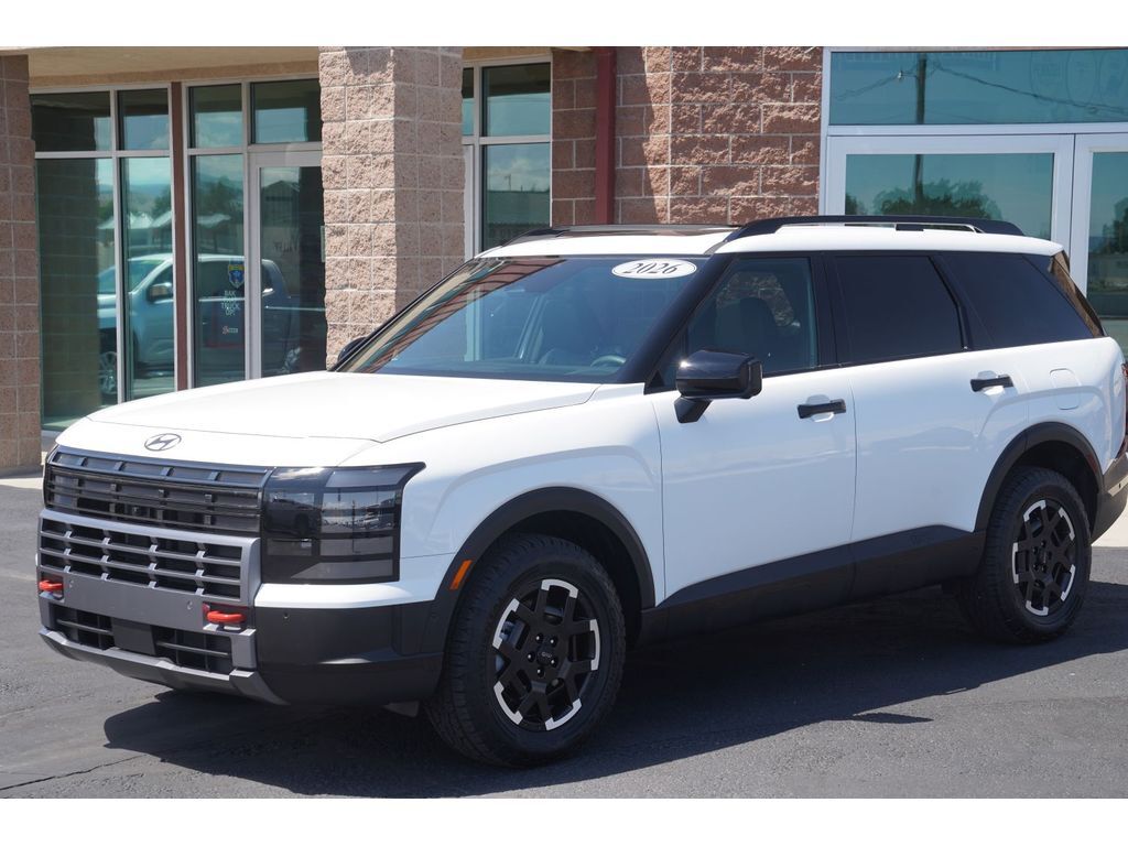 2026 Hyundai Palisade XRT Pro