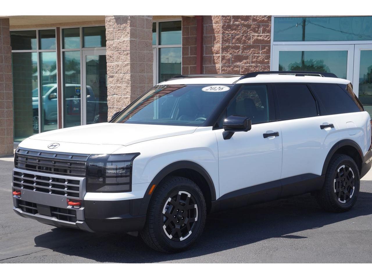 2026 Hyundai Palisade XRT Pro Price UT