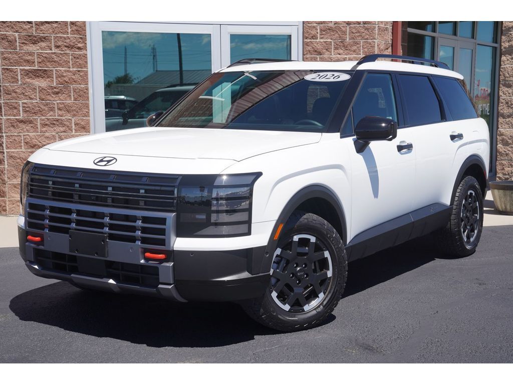 2026 Hyundai Palisade XRT Pro Price UT