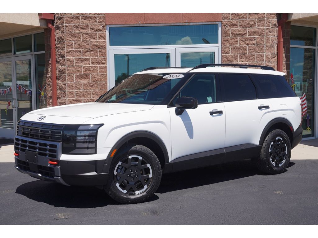 2026 Hyundai Palisade XRT Pro