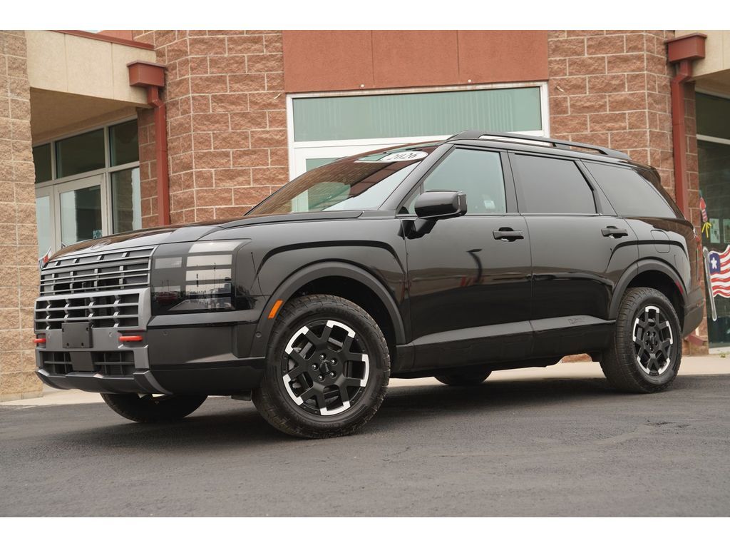 2026 Hyundai Palisade XRT Pro Price UT