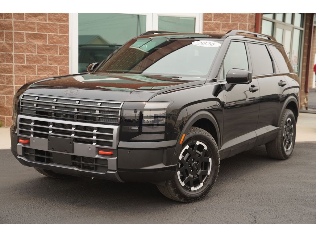 2026 Hyundai Palisade XRT Pro Price UT