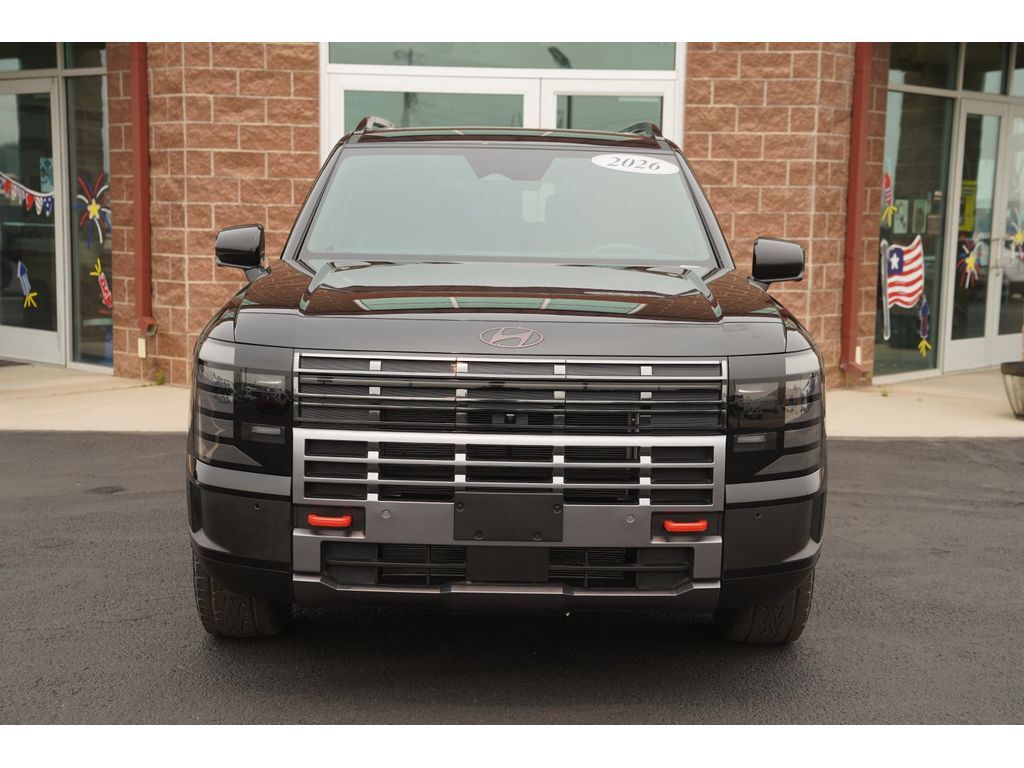 2026 Hyundai Palisade XRT Pro Price UT