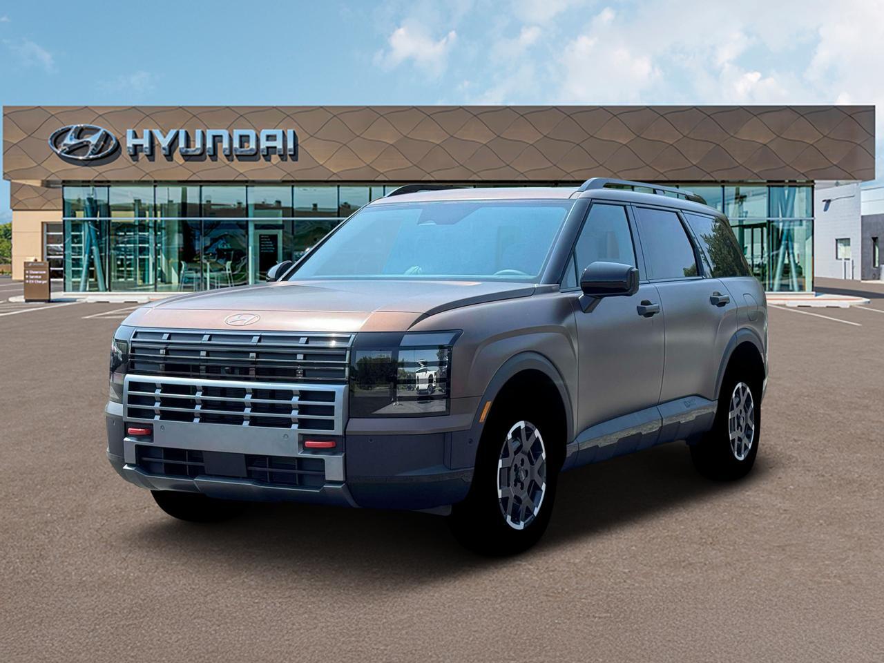 2026 Hyundai Palisade