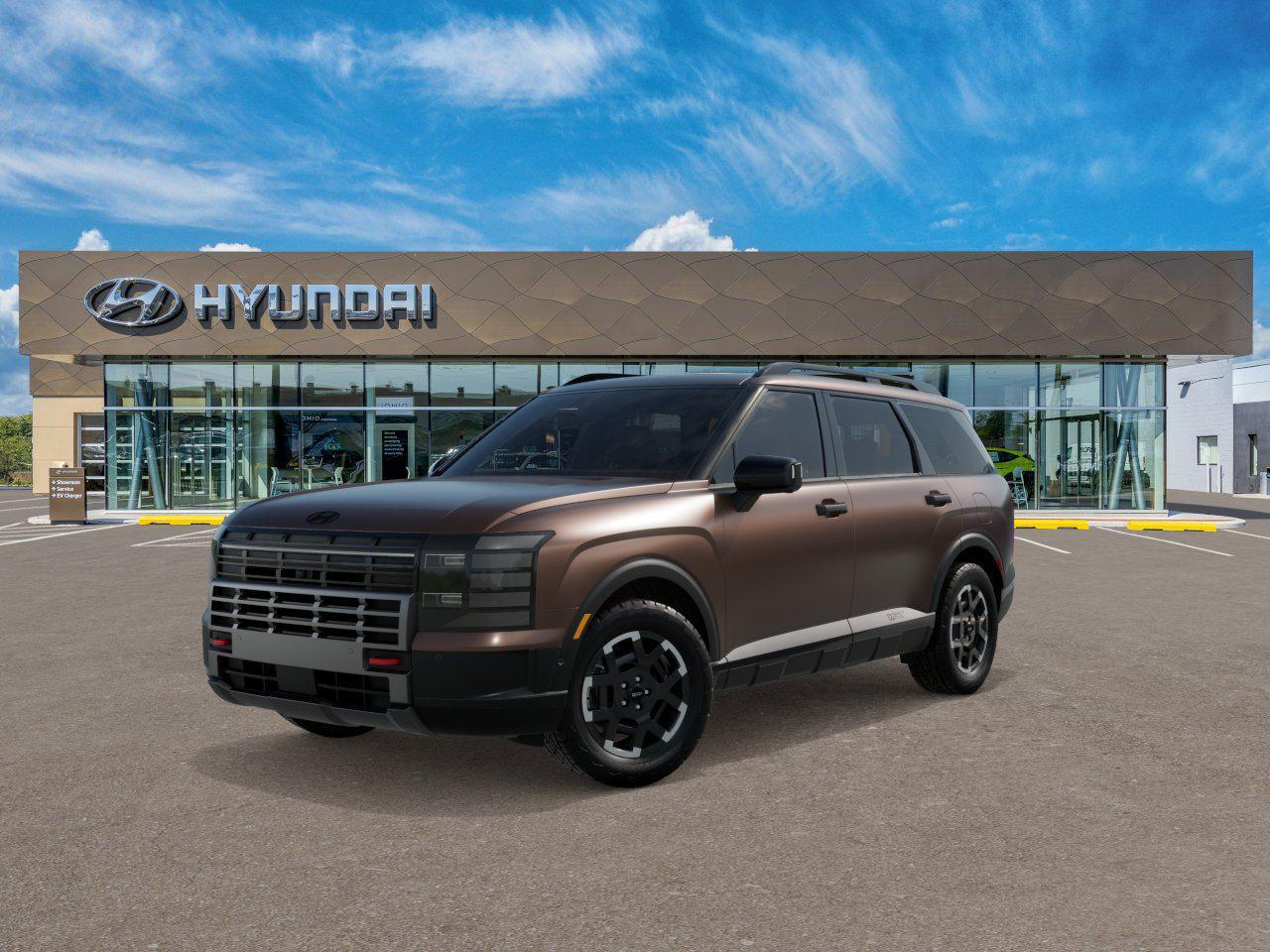 2026 Hyundai Palisade