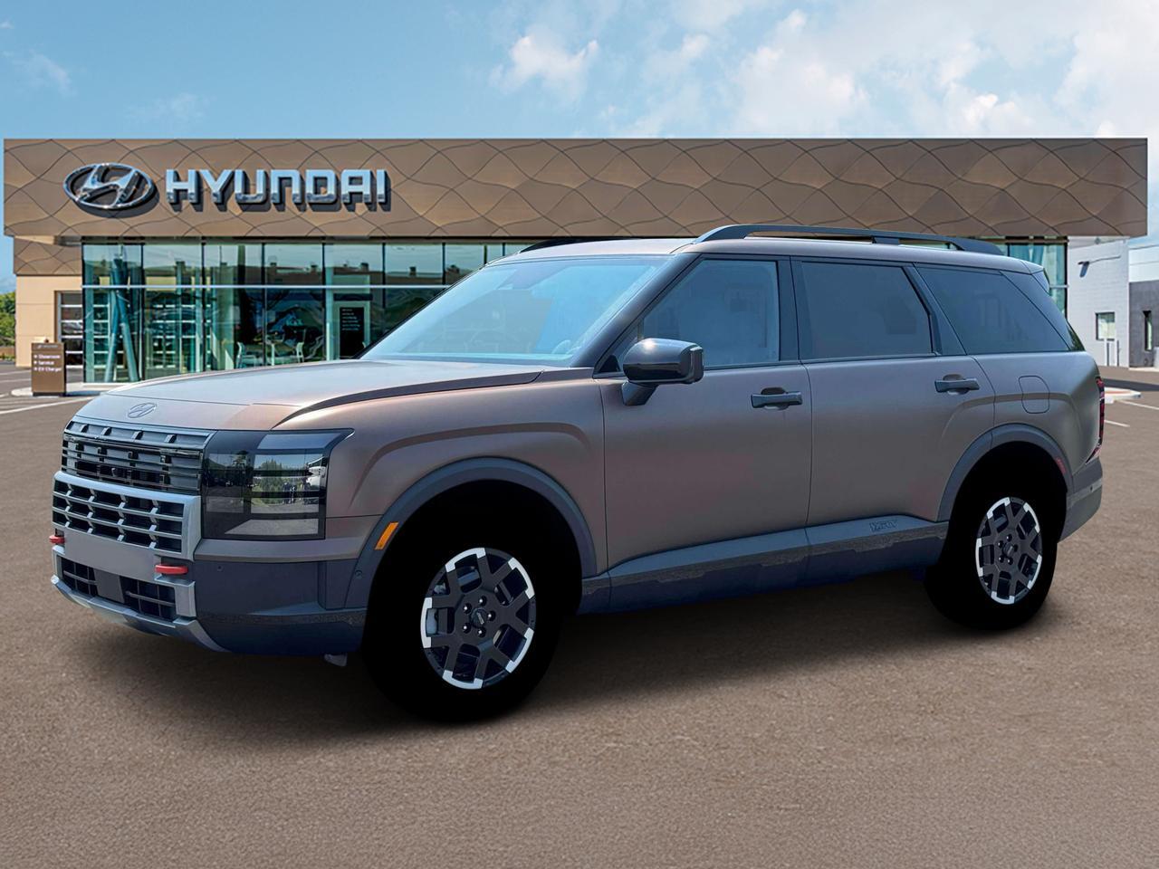 2026 Hyundai Palisade XRT Pro