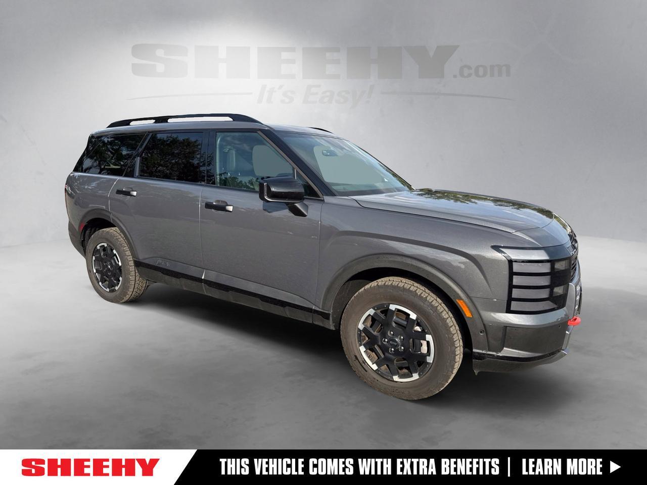 2026 Hyundai Palisade XRT Pro