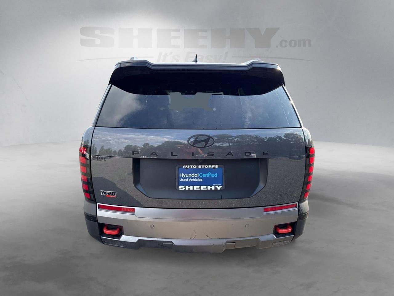 2026 Hyundai Palisade XRT Pro Chantilly VA