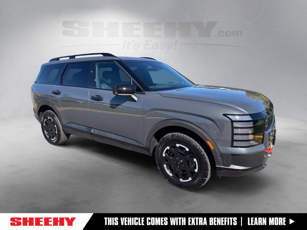 2026 Hyundai Palisade XRT Pro
