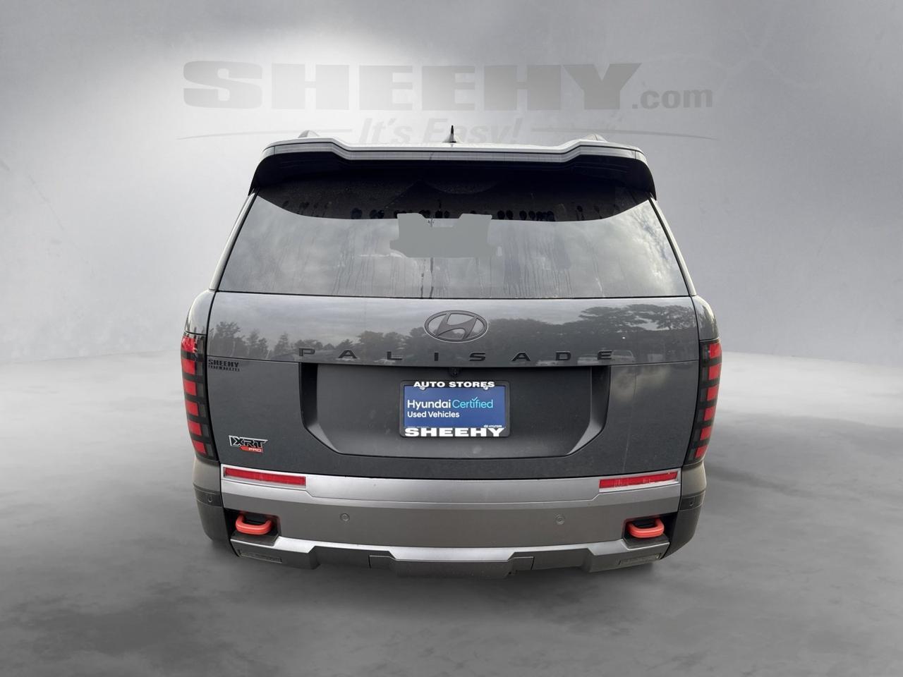 2026 Hyundai Palisade XRT Pro Chantilly VA
