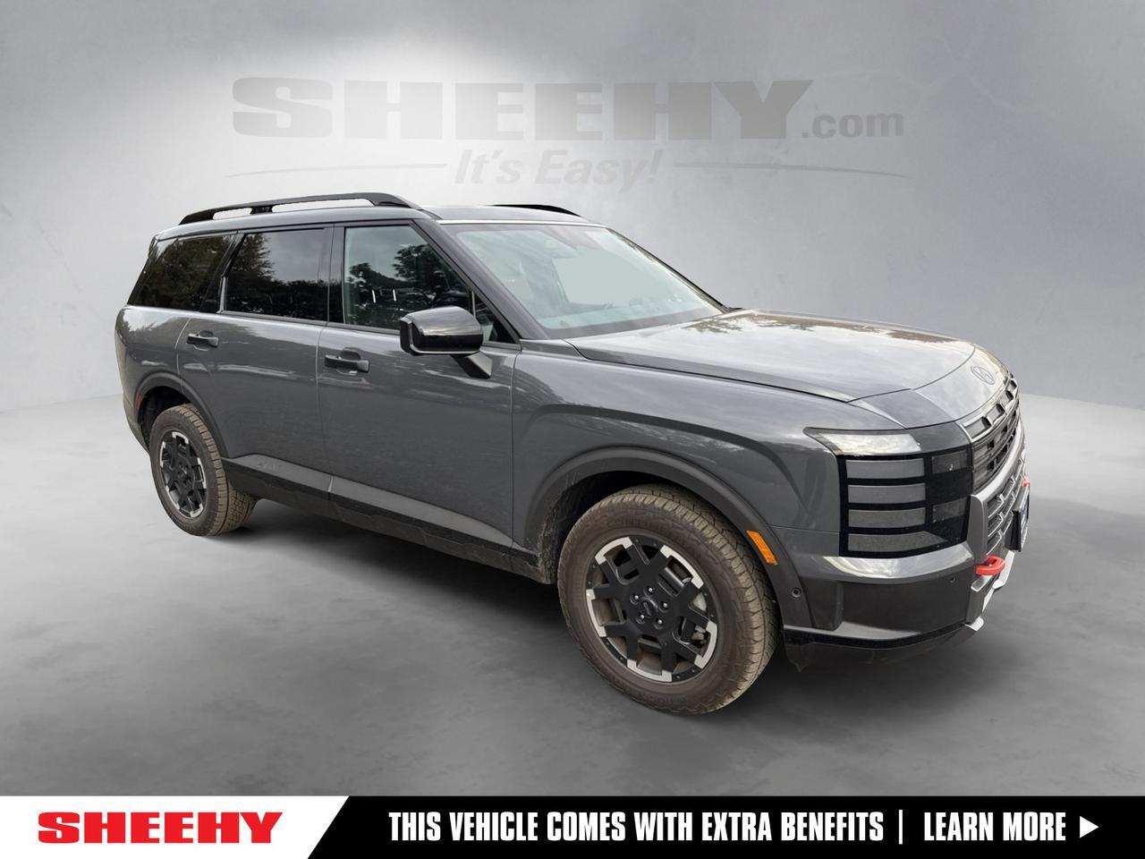2026 Hyundai Palisade