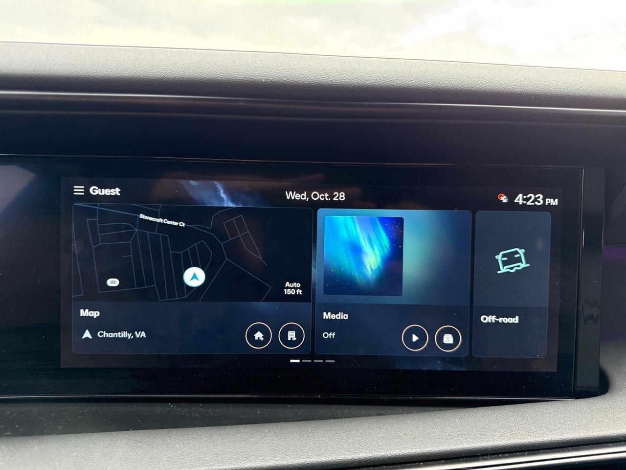 2026 Hyundai Palisade XRT Pro Chantilly VA