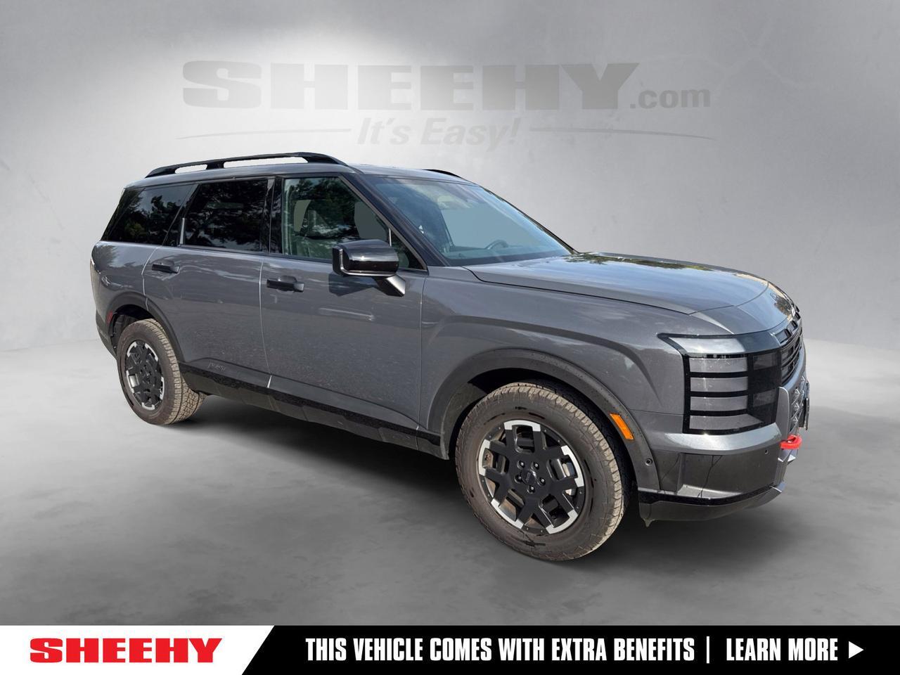 2026 Hyundai Palisade XRT Pro