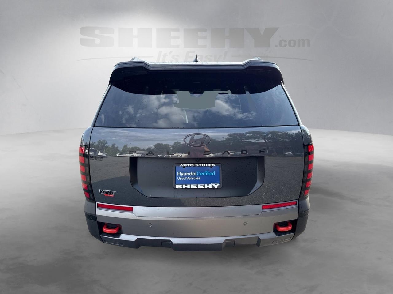2026 Hyundai Palisade XRT Pro Chantilly VA