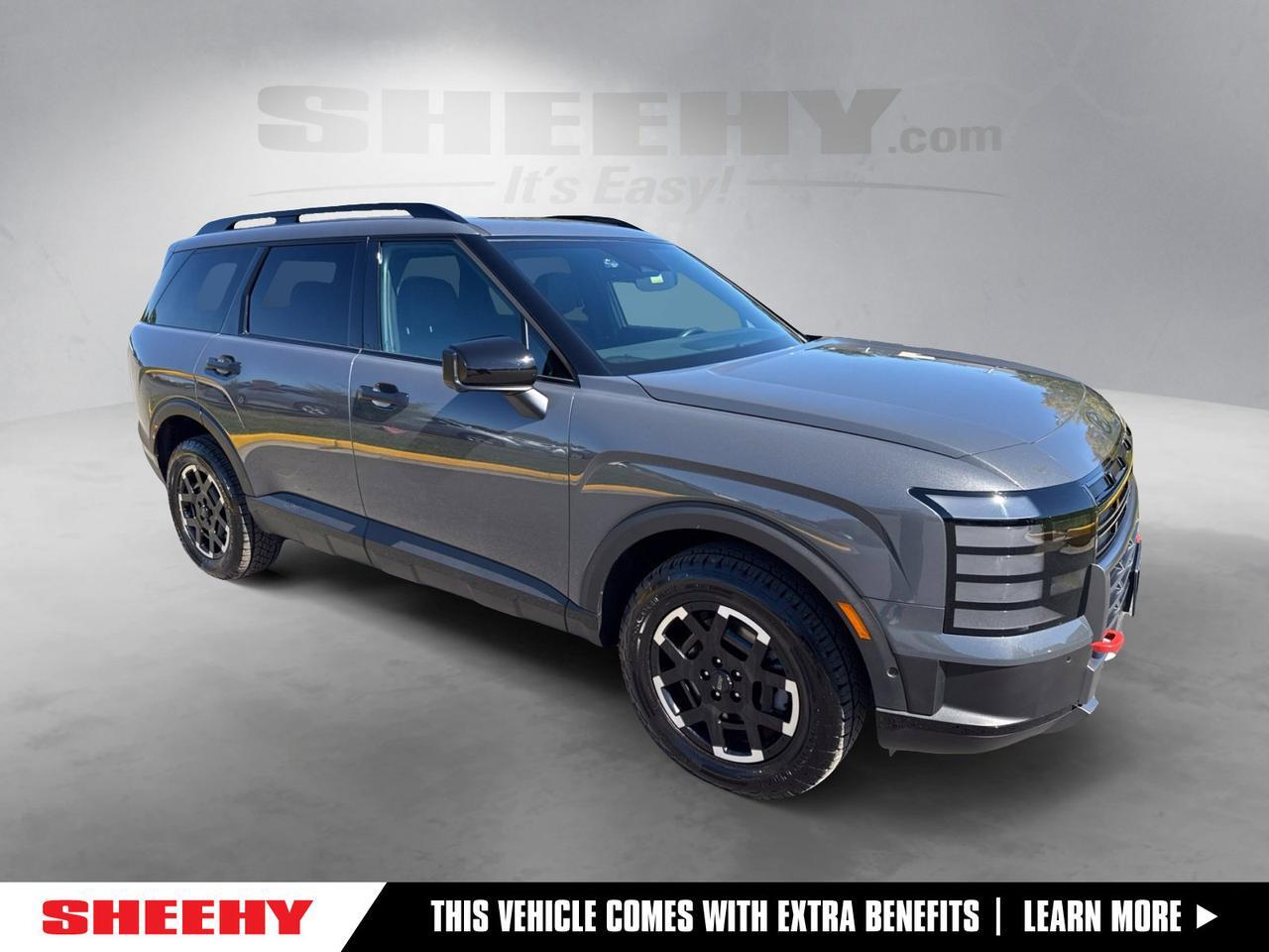 2026 Hyundai Palisade XRT Pro