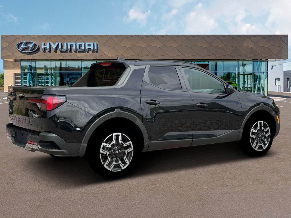 2026 Hyundai SANTA CRUZ Limited Waldorf MD