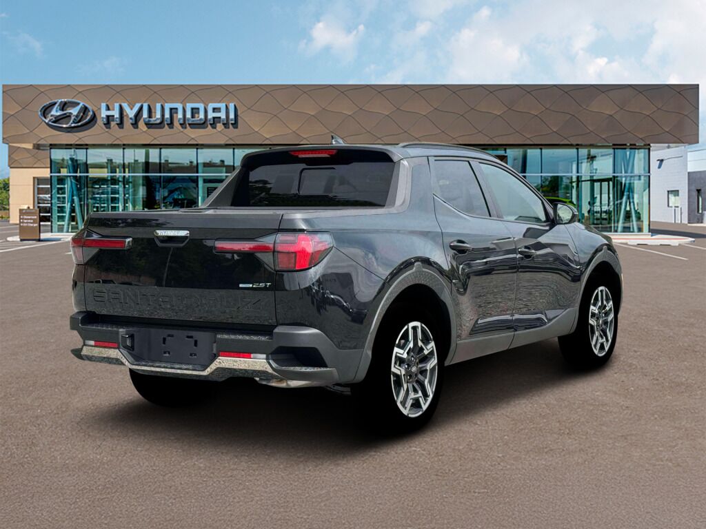 2026 Hyundai SANTA CRUZ Limited Waldorf MD