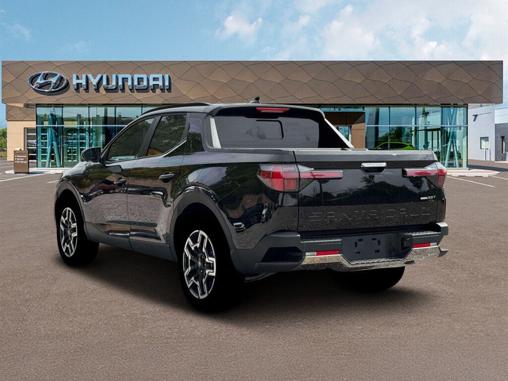 2026 Hyundai SANTA CRUZ Limited Waldorf MD