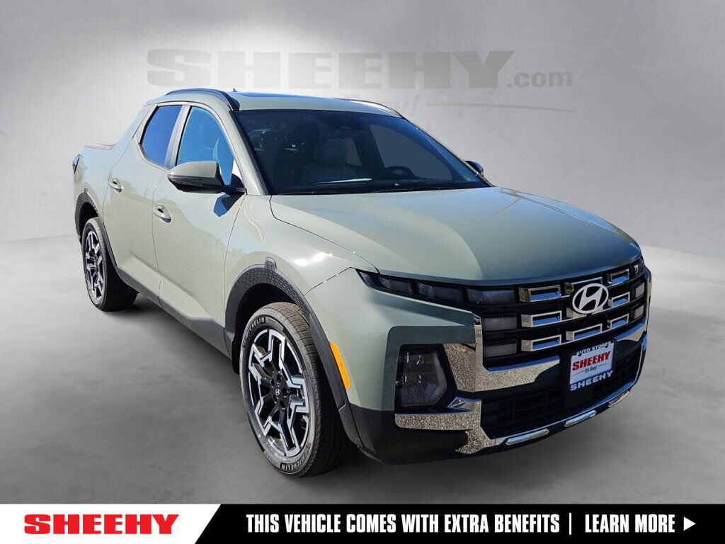 2026 Hyundai SANTA CRUZ