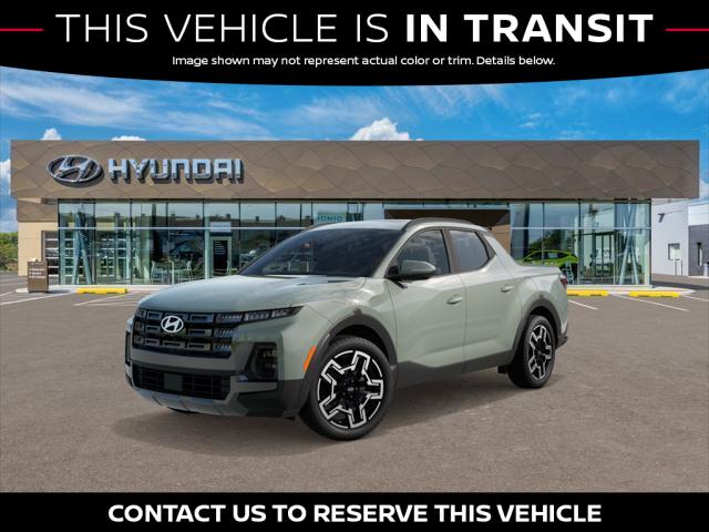 2026 Hyundai SANTA CRUZ Limited