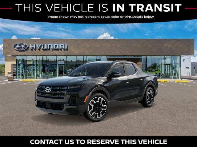 2026 Hyundai SANTA CRUZ Limited