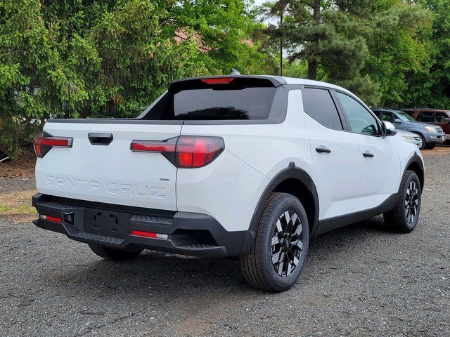 2026 Hyundai SANTA CRUZ SE AWD Chantilly VA