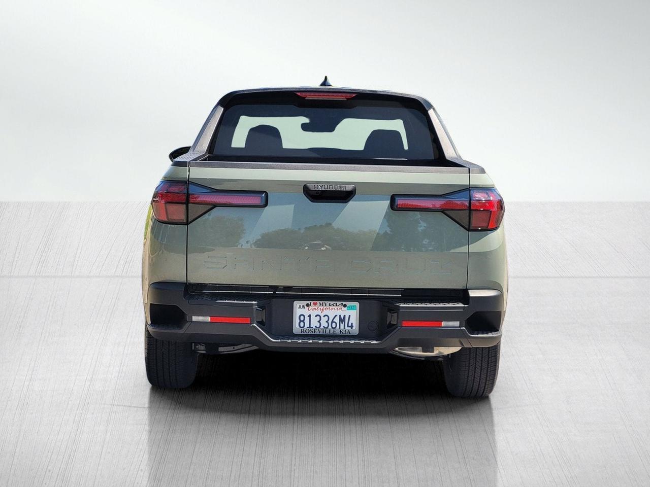 2026 Hyundai SANTA CRUZ SE Roseville CA