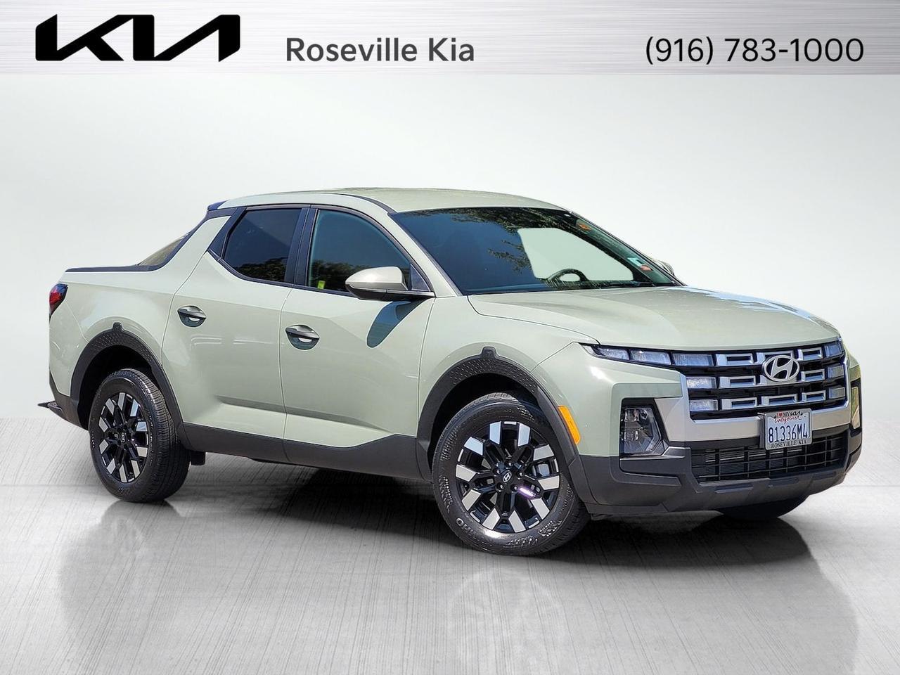2026 Hyundai SANTA CRUZ SE