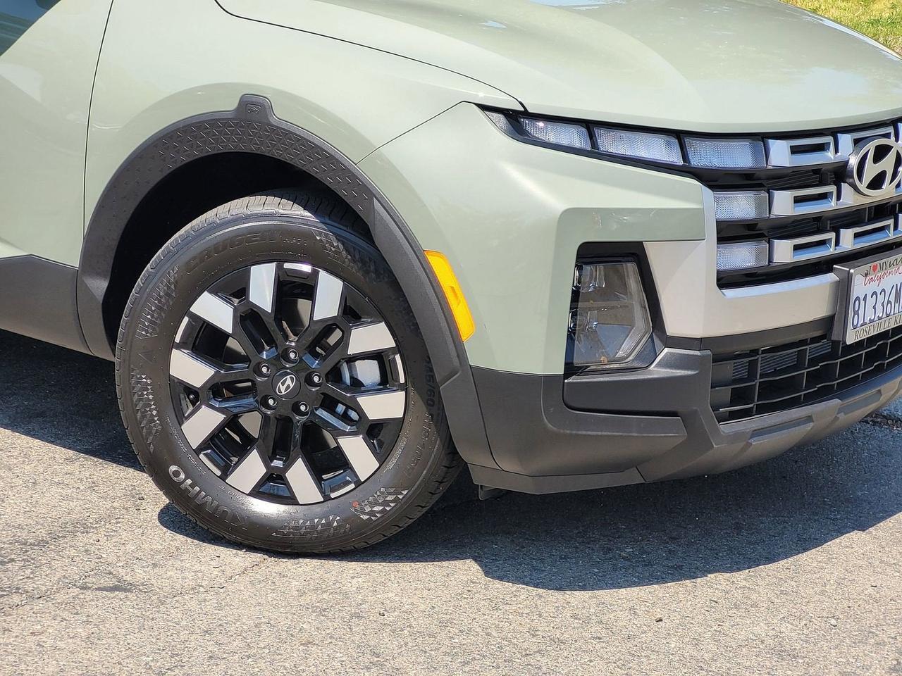 2026 Hyundai SANTA CRUZ SE Roseville CA