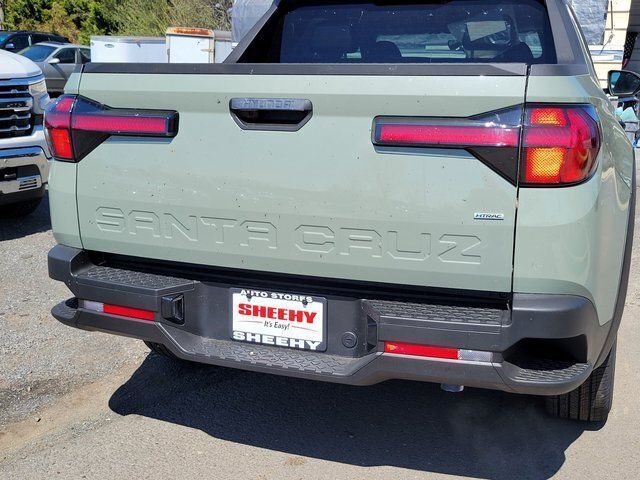 2026 Hyundai SANTA CRUZ SEL AWD Chantilly VA