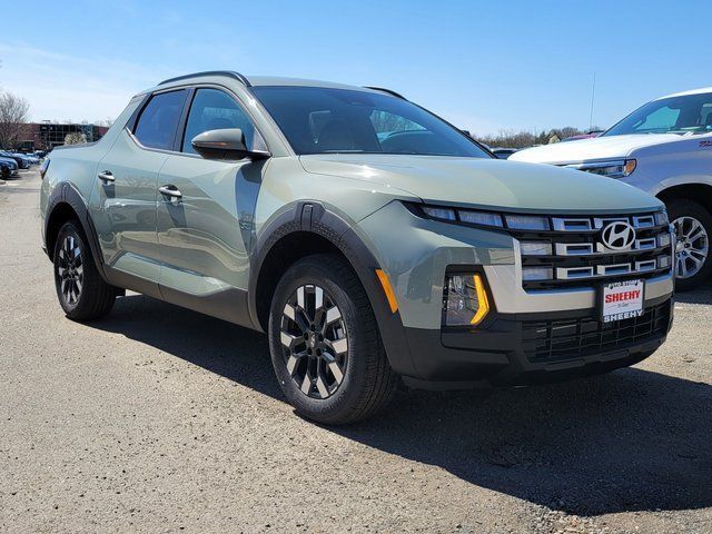 2026 Hyundai SANTA CRUZ SEL AWD