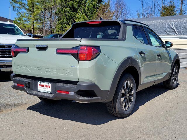2026 Hyundai SANTA CRUZ SEL AWD Chantilly VA