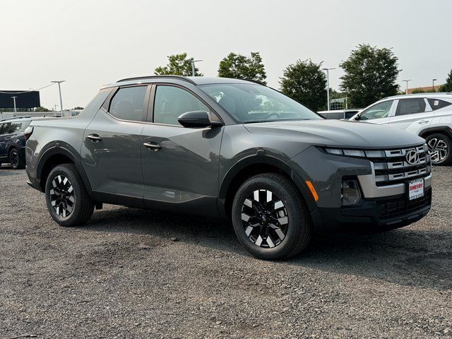 2026 Hyundai SANTA CRUZ