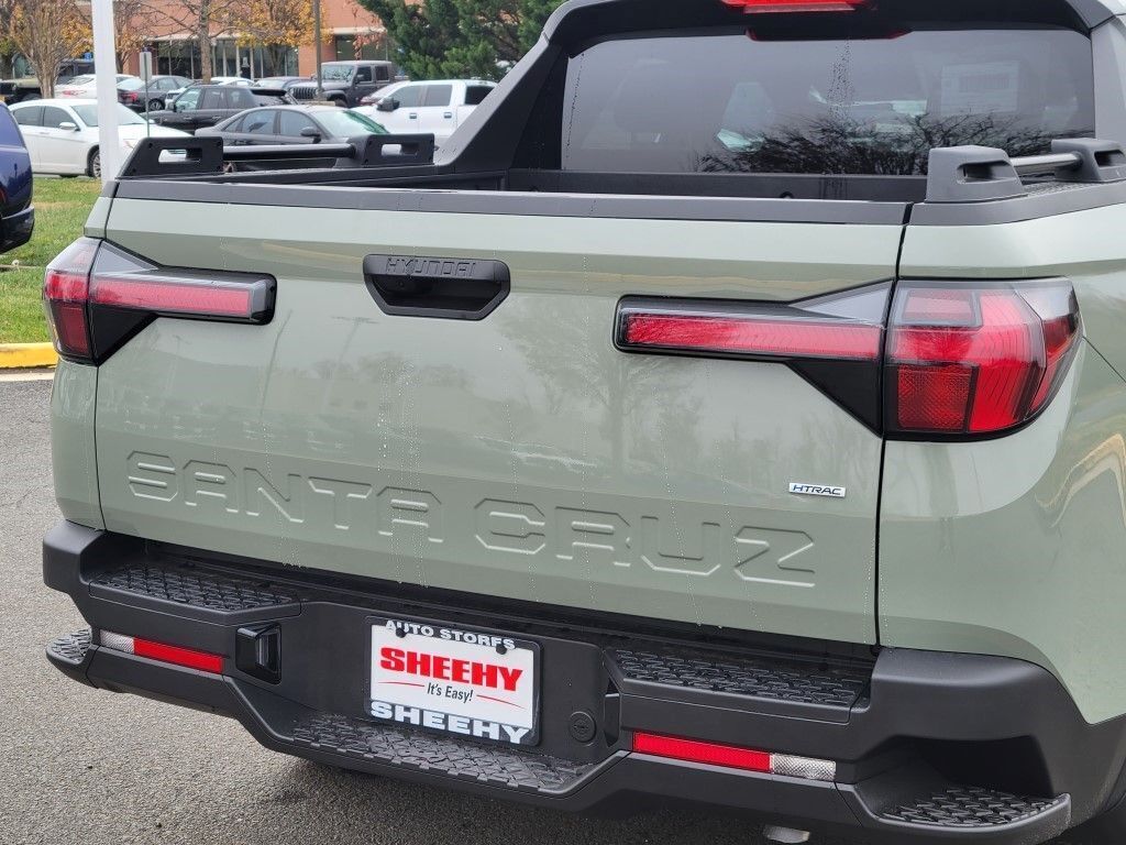 2026 Hyundai SANTA CRUZ SEL AWD Chantilly VA
