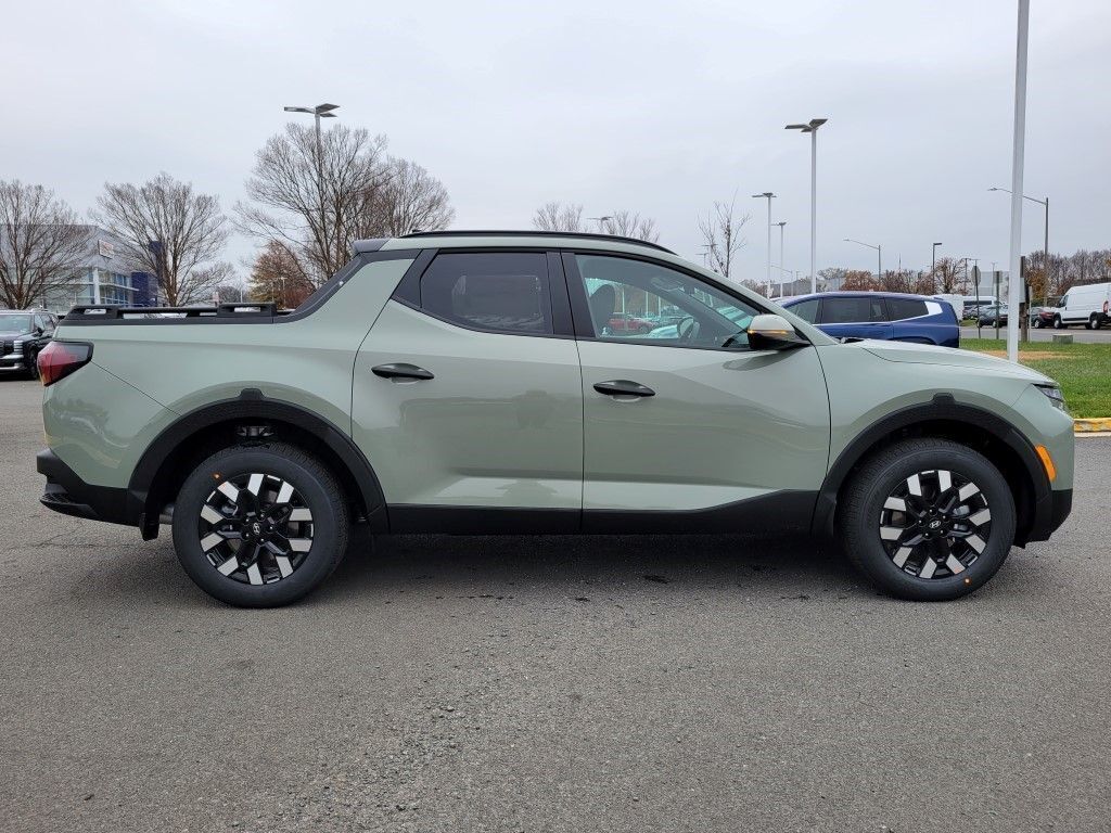 2026 Hyundai SANTA CRUZ SEL AWD Chantilly VA