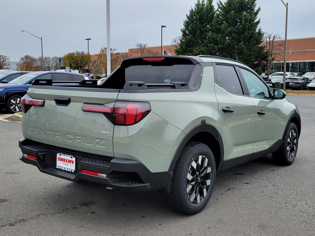 2026 Hyundai SANTA CRUZ SEL AWD Chantilly VA