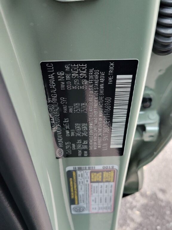 2026 Hyundai SANTA CRUZ SEL AWD Chantilly VA