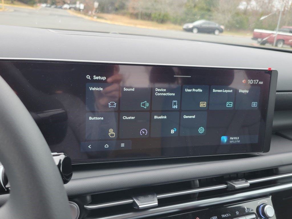 2026 Hyundai SANTA CRUZ SEL AWD Chantilly VA