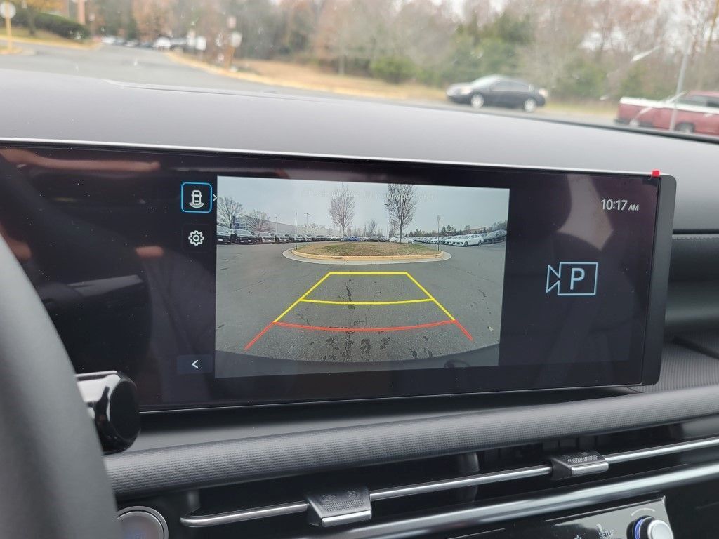 2026 Hyundai SANTA CRUZ SEL AWD Chantilly VA