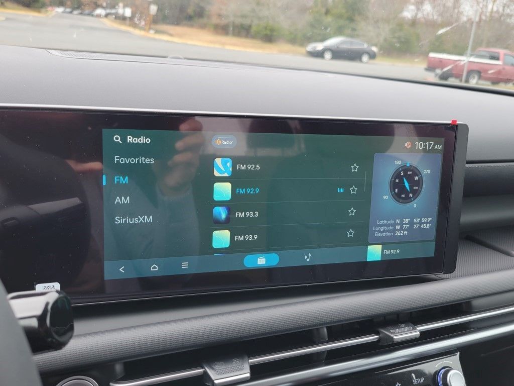 2026 Hyundai SANTA CRUZ SEL AWD Chantilly VA