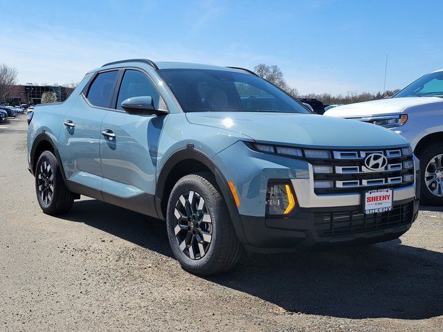 2026 Hyundai SANTA CRUZ SEL Activity AWD