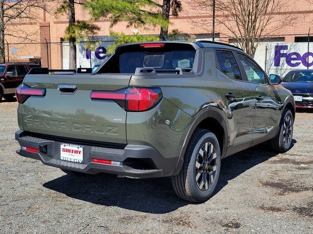 2026 Hyundai SANTA CRUZ SEL Activity AWD Chantilly VA