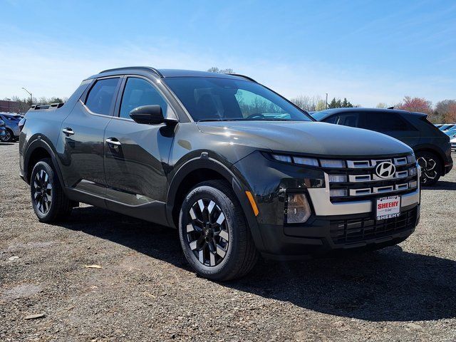 2026 Hyundai SANTA CRUZ SEL Activity AWD