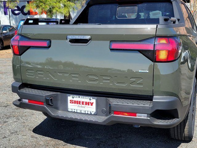 2026 Hyundai SANTA CRUZ SEL Activity AWD Chantilly VA