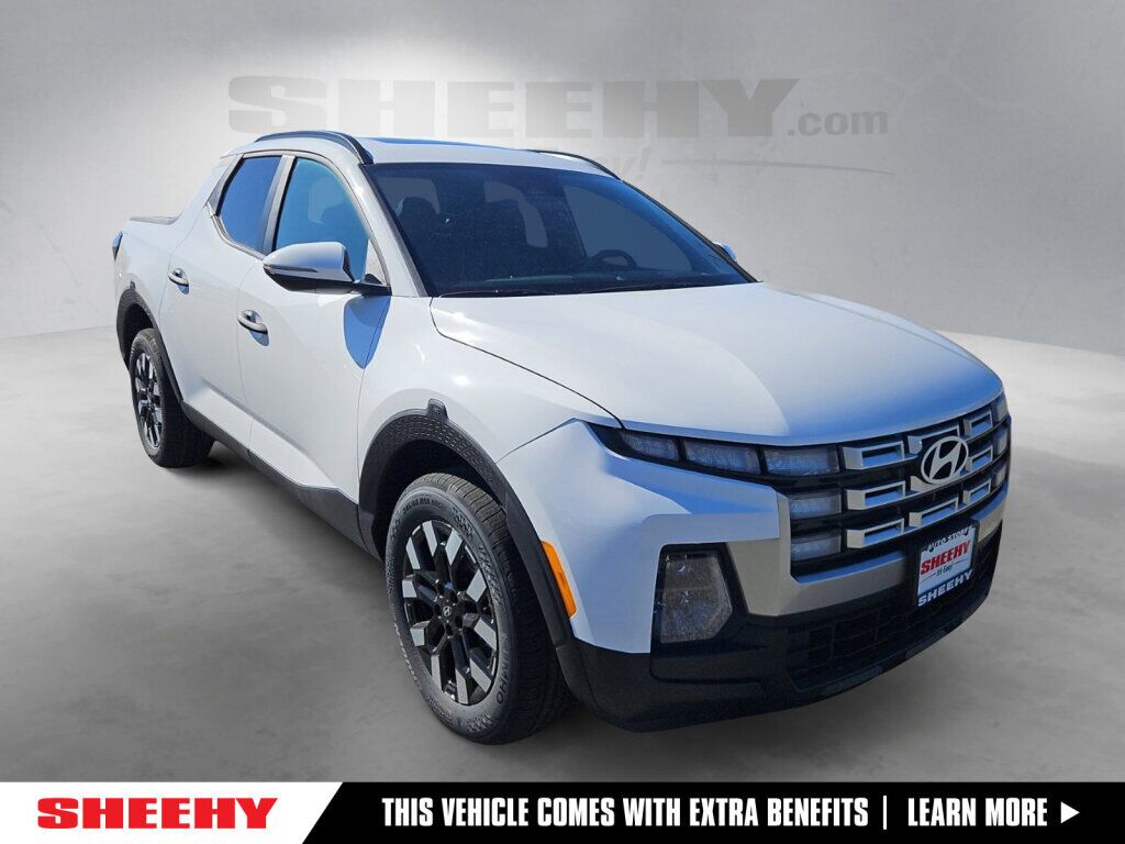 2026 Hyundai SANTA CRUZ