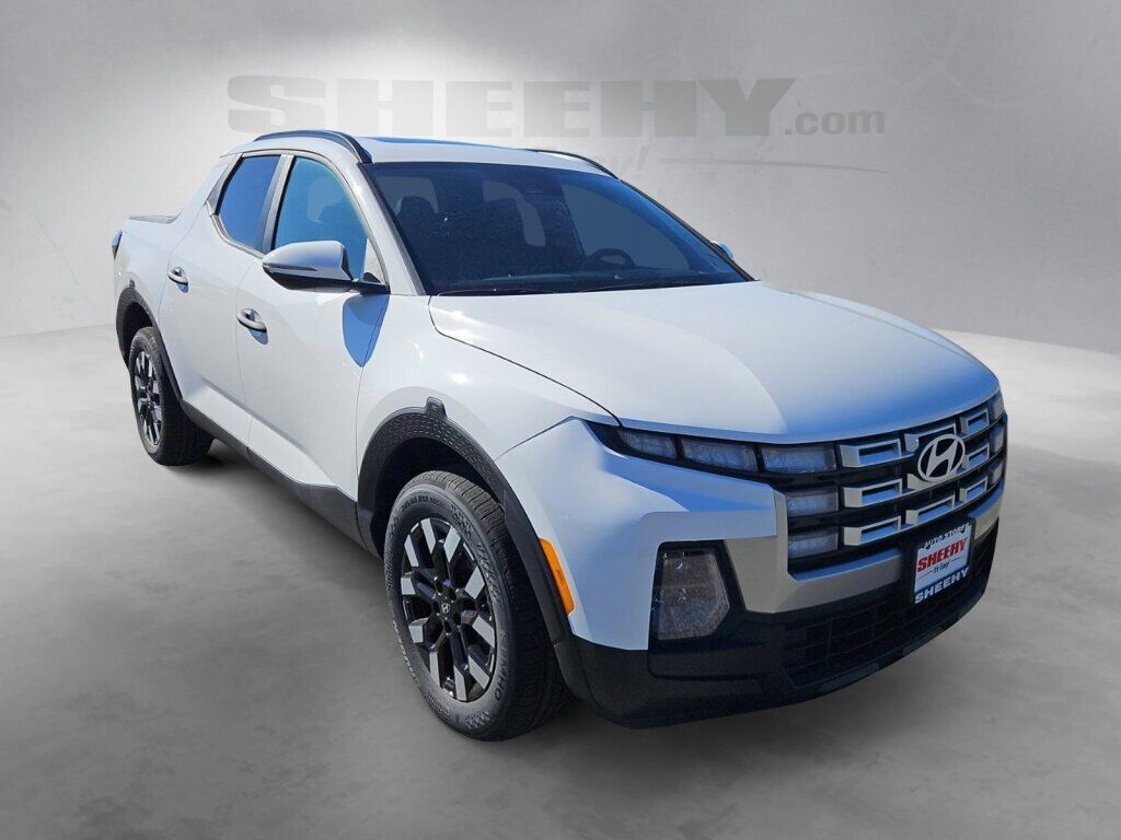 2026 Hyundai SANTA CRUZ SEL Activity AWD Waldorf MD