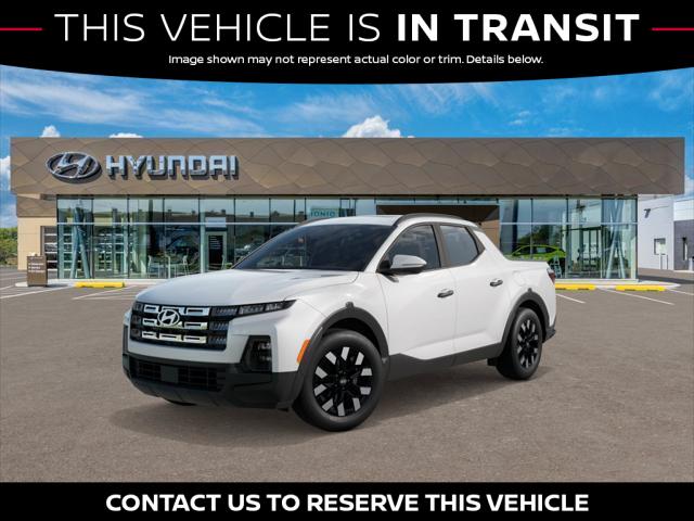 2026 Hyundai SANTA CRUZ