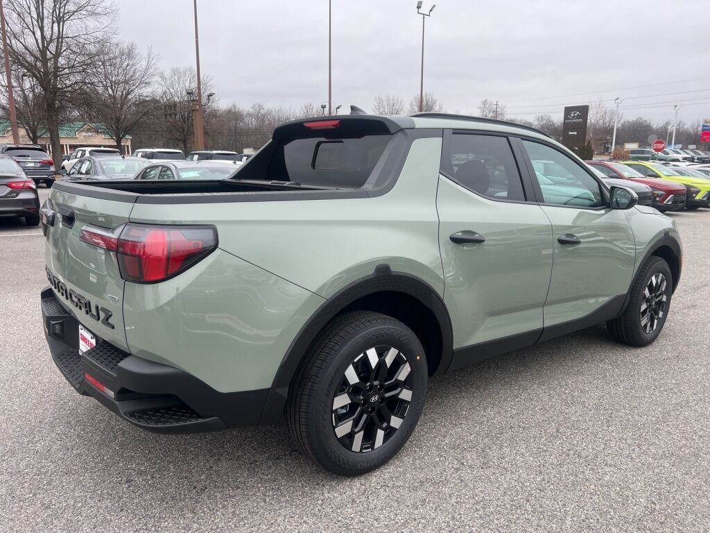 2026 Hyundai SANTA CRUZ SEL Activity AWD Waldorf MD